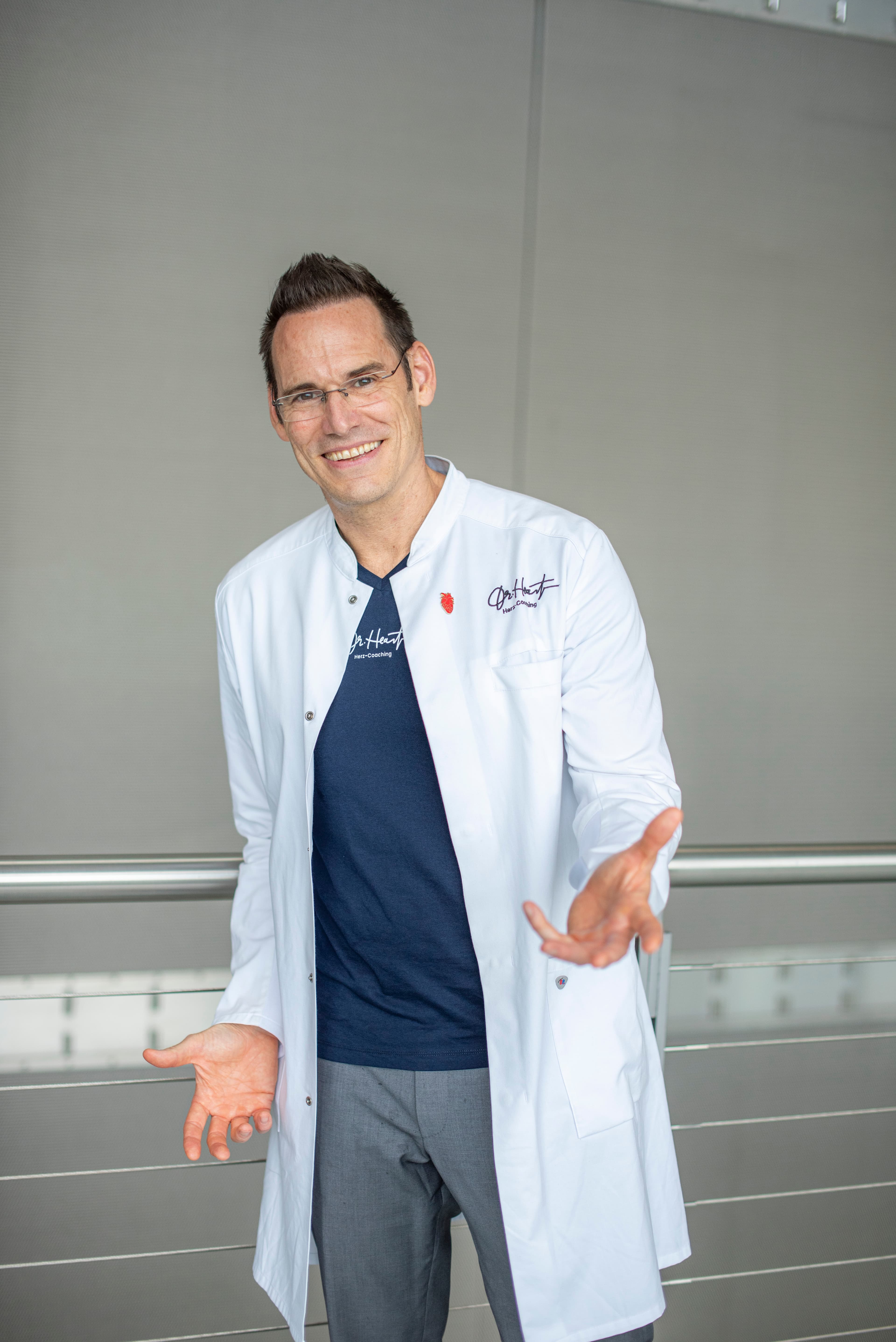 Dr. Stefan Waller, Kardiologe