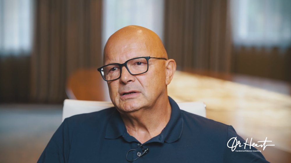 Heiner Ritz im Interview