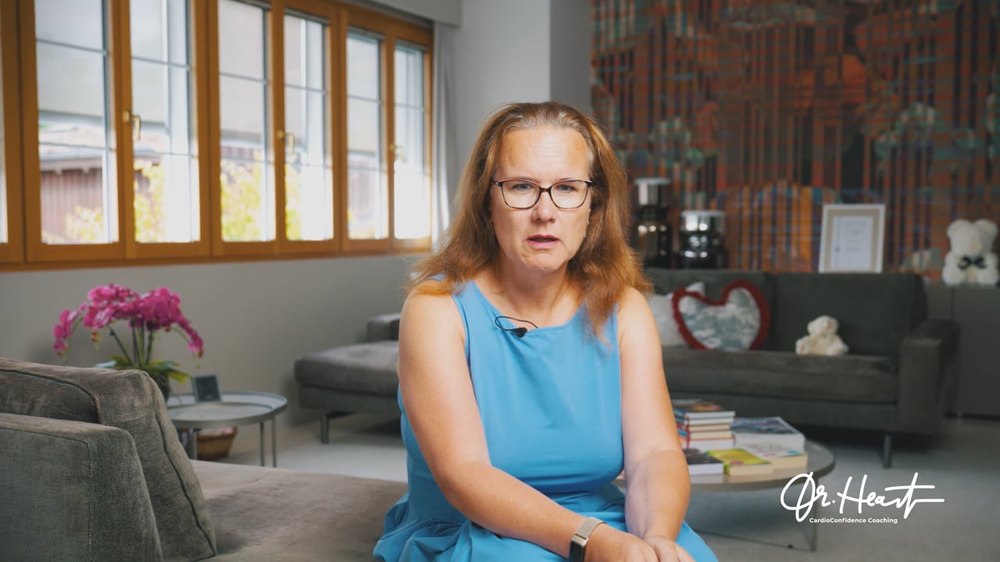 Petra Möckli im Interview